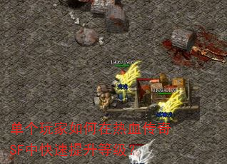 ��������������Ѫ����SF�п��������ȼ���