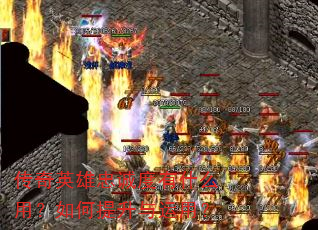 传奇英雄忠诚度有什么用?如何提升与运用? 传奇英雄忠诚度有什么用?如何提升与运用?