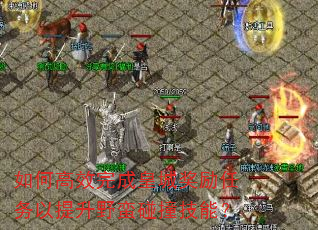 如何高效完成皇城奖励任务以提升野蛮碰撞技能? 如何高效完成皇城奖励任务以提升野蛮碰撞技能?