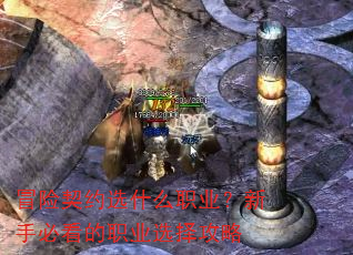 冒险契约选什么职业?新手必看的职业选择攻略 冒险契约选什么职业?新手必看的职业选择攻略