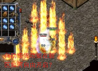 自动拣货功能在新区如何自由开启? 自动拣货功能在新区如何自由开启?