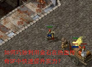 如何巧妙利用金石在热血传奇SF中快速提升实力? 如何巧妙利用金石在热血传奇SF中快速提升实力?
