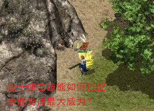 战士连击技能如何搭配才能发挥最大威力? 战士连击技能如何搭配才能发挥最大威力?