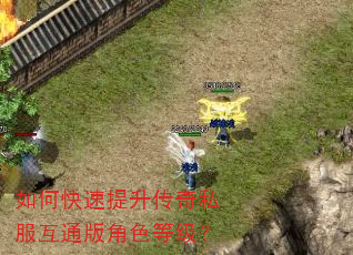 如何快速提升传奇私服互通版角色等级? 如何快速提升传奇私服互通版角色等级?