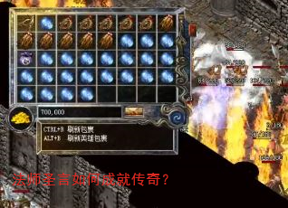 ��ʦʥ����γɾʹ��棿
