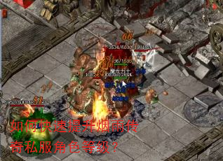 如何快速提升烟雨传奇私服角色等级? 如何快速提升烟雨传奇私服角色等级?