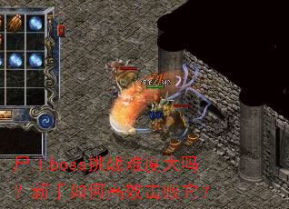 ʬ��boss��ս�Ѷȴ���������θ�Ч��������