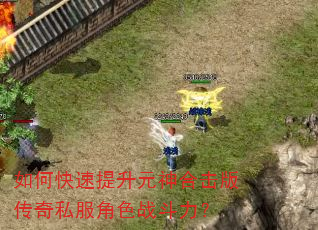 如何快速提升元神合击版传奇私服角色战斗力? 如何快速提升元神合击版传奇私服角色战斗力?