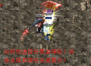 如何快速提升勇者等级?装备选择有哪些关键要点? 如何快速提升勇者等级?装备选择有哪些关键要点?