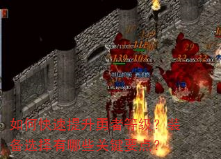 如何快速提升勇者等级?装备选择有哪些关键要点? 如何快速提升勇者等级?装备选择有哪些关键要点?