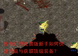 传奇幻想免费版新手如何快速升级与获取顶级装备? 传奇幻想免费版新手如何快速升级与获取顶级装备?