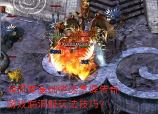 如何零基础快速掌握传奇游戏漏洞服玩法技巧? 如何零基础快速掌握传奇游戏漏洞服玩法技巧?