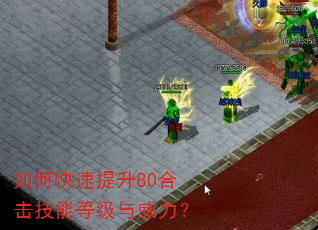 如何快速提升80合击技能等级与威力? 如何快速提升80合击技能等级与威力?